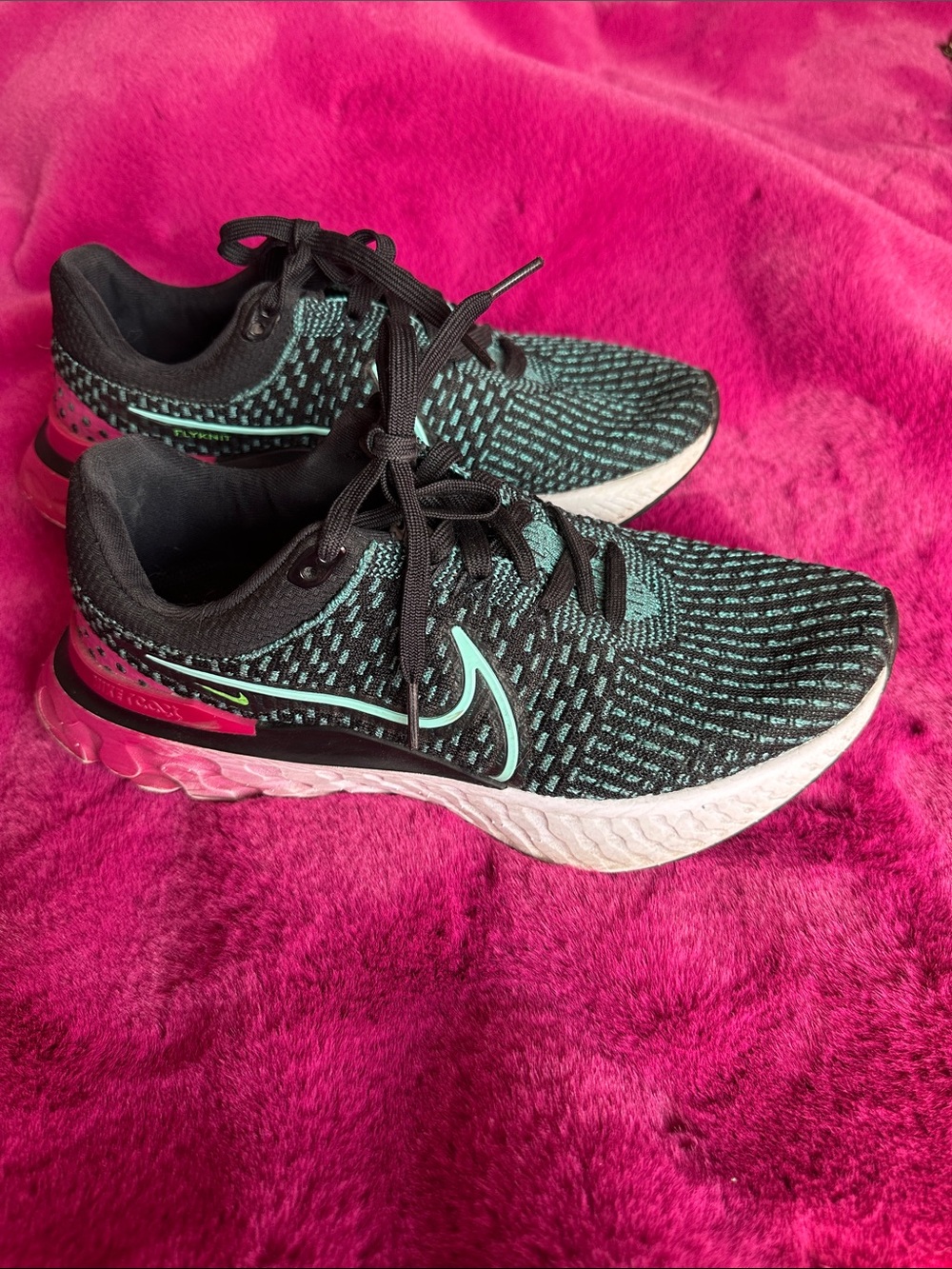 Nike Women’s React Infinity Run Flyknit 3 - Size 9.5